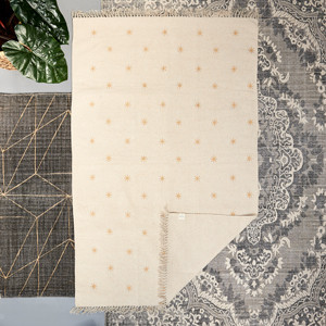 Lovely Star Carpet wisper White 180x120