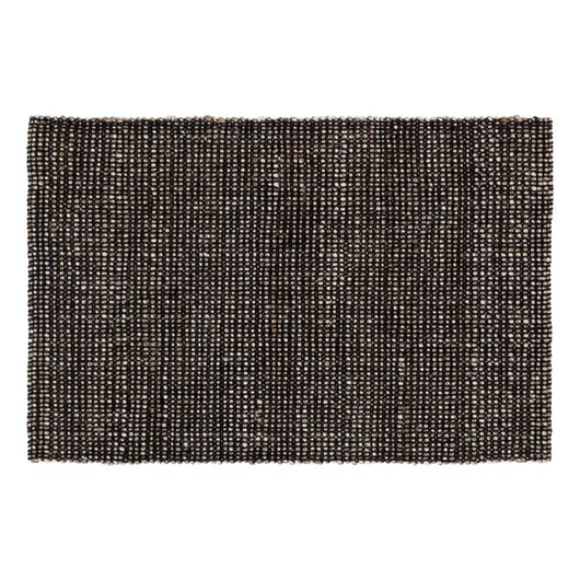 Ovimatto Filip Black Melange 90x60