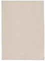 Roots Plain Wool Taupe 170x240
