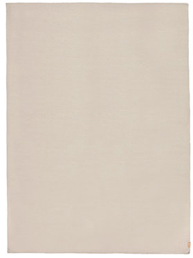 Roots Plain Wool Taupe 170x240