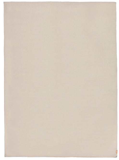 Roots Plain Wool Taupe 170x240