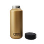 Thermo/Insulated bottle Gold Edition