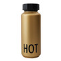 Thermo/Insulated bottle Gold Edition