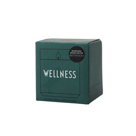 Scented Candle Wellness