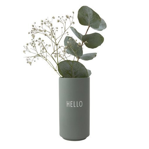 Favourite vase HELLO