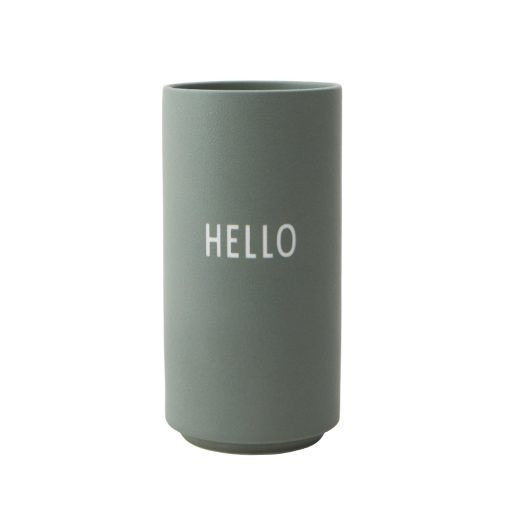 Favourite vase HELLO