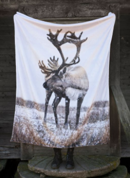 Rubens Torkkupeitto 120x150cm