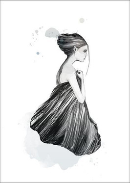 Futura Juliste 30x40