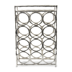Bamboo Grove Wine Rack
