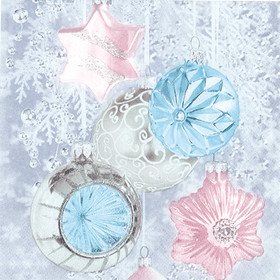 Soft Baubles lautasliina