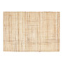 Placemat Linen Natural 45x32