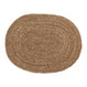 Placemat Emil Natural Oval