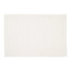 Placemat Sture White 47x32