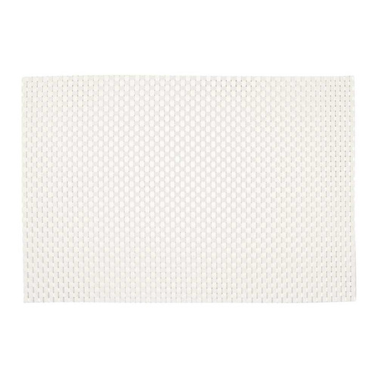 Placemat Sture White 47x32