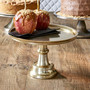 Marylebone Cake Stand Gold XL