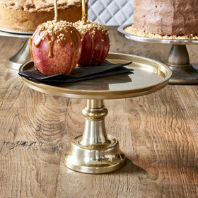 Marylebone Cake Stand Gold XL