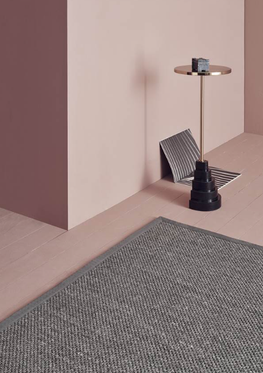 Dinas Charcoal 133x190