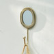 RM Oval Mirror Hook