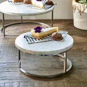 Deluca Serving Plate M