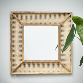 Long Cay Webbing Mirror