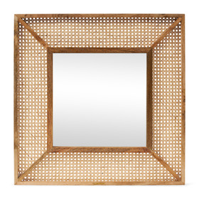 Long Cay Webbing Mirror