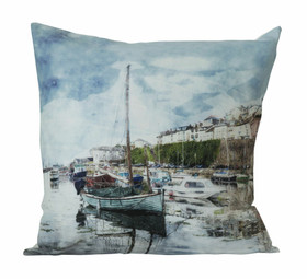 Porto vene tyynynpäällinen 45x45