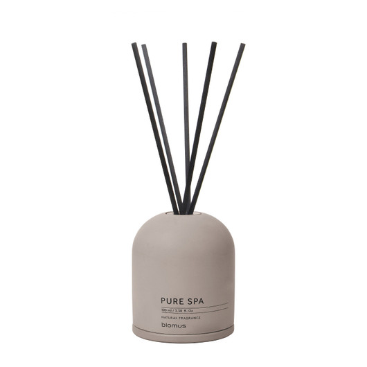 FRAGA Room Fragrance Set Royal Leather
