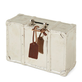 Suitcase Money Bank