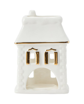 Talomallinen koristelyhty 