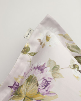 Gant Floral tyynyliina 50x60 mild purple