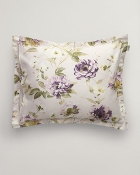 Gant Floral tyynyliina 50x60 mild purple