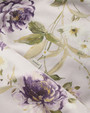 Gant Floral tyynyliina 50x60 mild purple