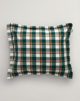 Flannel-tyynyliina deep forest 50x60 cm