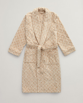 G Patterned-kylpytakki Gant Home