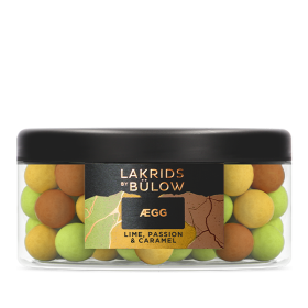 Large EGG mixed 2026 Crispy Caramel • Lime Crackle • Passion Fruit