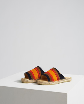 Raidalliset Liverly sandaalit 