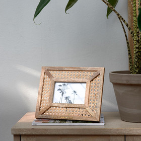 Long Cay Webbing Photo Frame 15x10