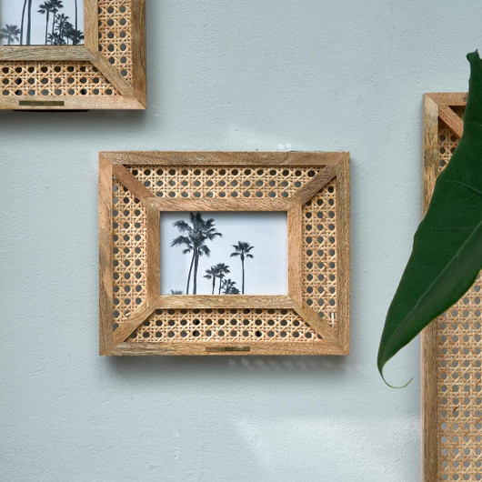 Long Cay Webbing Photo Frame 15x10