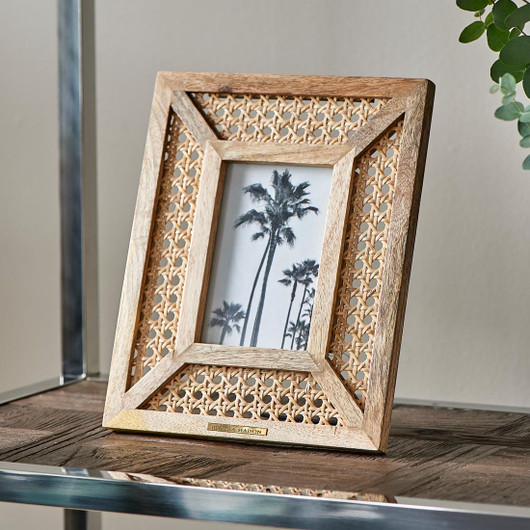 Long Cay Webbing Photo Frame 10x15