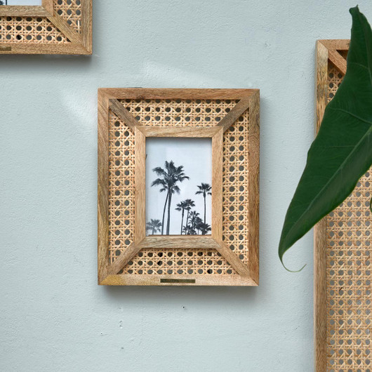 Long Cay Webbing Photo Frame 10x15