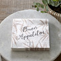 Paper Napkin Bamboo Leaf