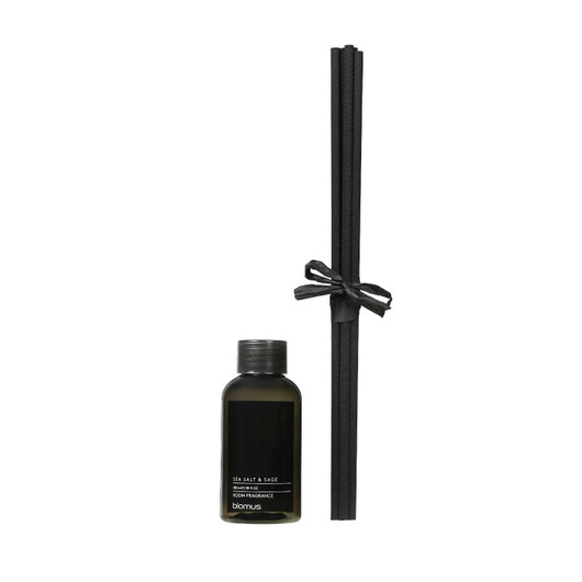 Huonetuoksu täytöpakkaus Set Sea Salt & Sage Blomus