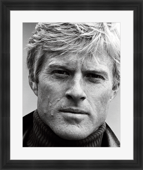 Wall art Robert Redford 50x60