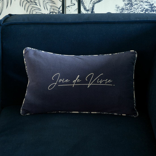 Joie De Vivre Pillow Cover 50x30