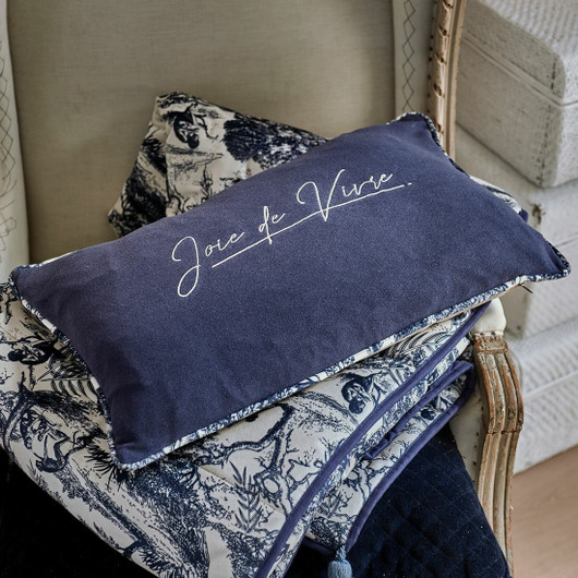 Joie De Vivre Pillow Cover 50x30