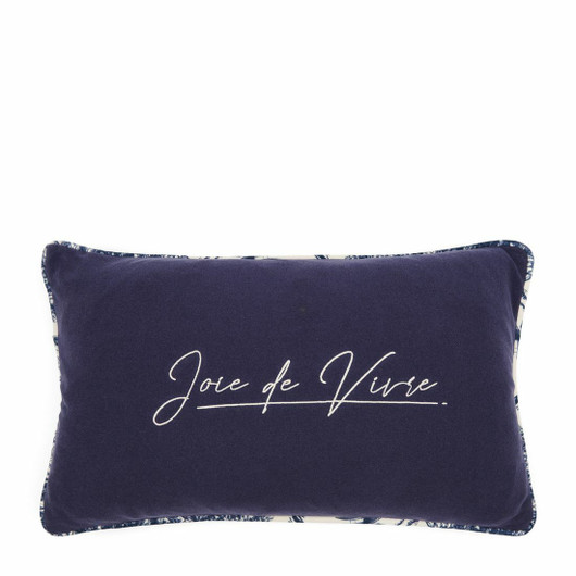 Joie De Vivre Pillow Cover 50x30
