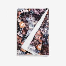 Amalia torkkupeite 125x170 Ruskea