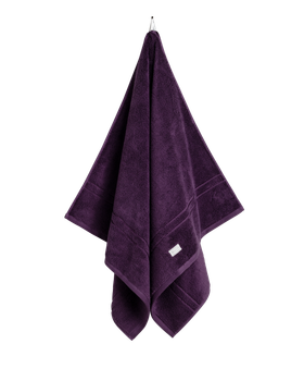 Premium Pyyhe Blackberry purple