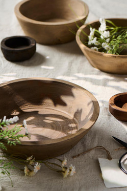 Puinen Unique kulho Ib Laursen