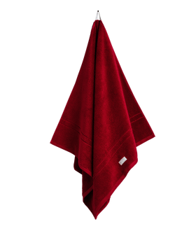 Premium Pyyhe Dark red